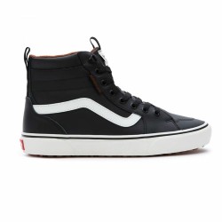 Men’s Casual Trainers Vans Filmore Hi Guard Black