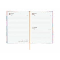 Agenda Finocam DYNAMIC BERLIN Y10 A5 14 x 20,4 cm 2025