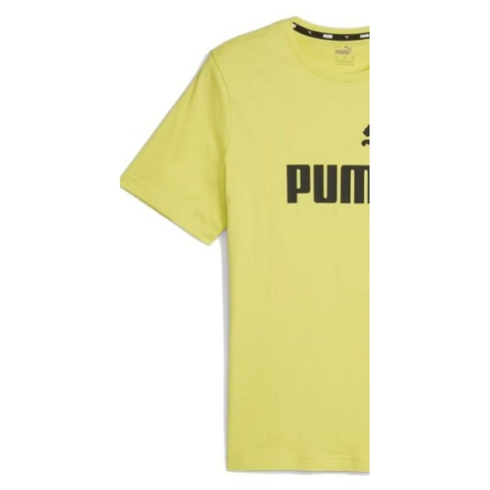 Men’s Short Sleeve T-Shirt Puma ESS LOGO TEE 586667 66 (M)