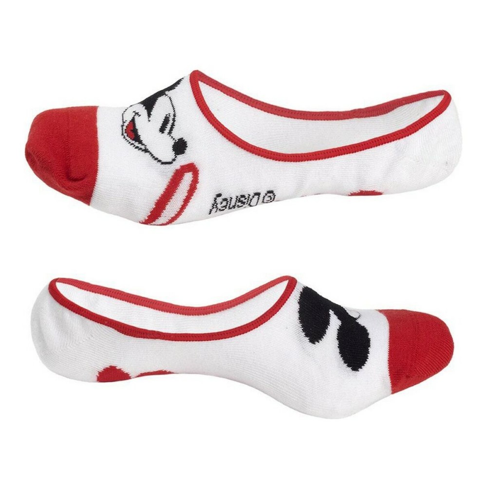 Socken Mickey Mouse Unisex 3 Paar