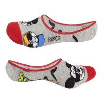 Socken Mickey Mouse Unisex 3 Paar