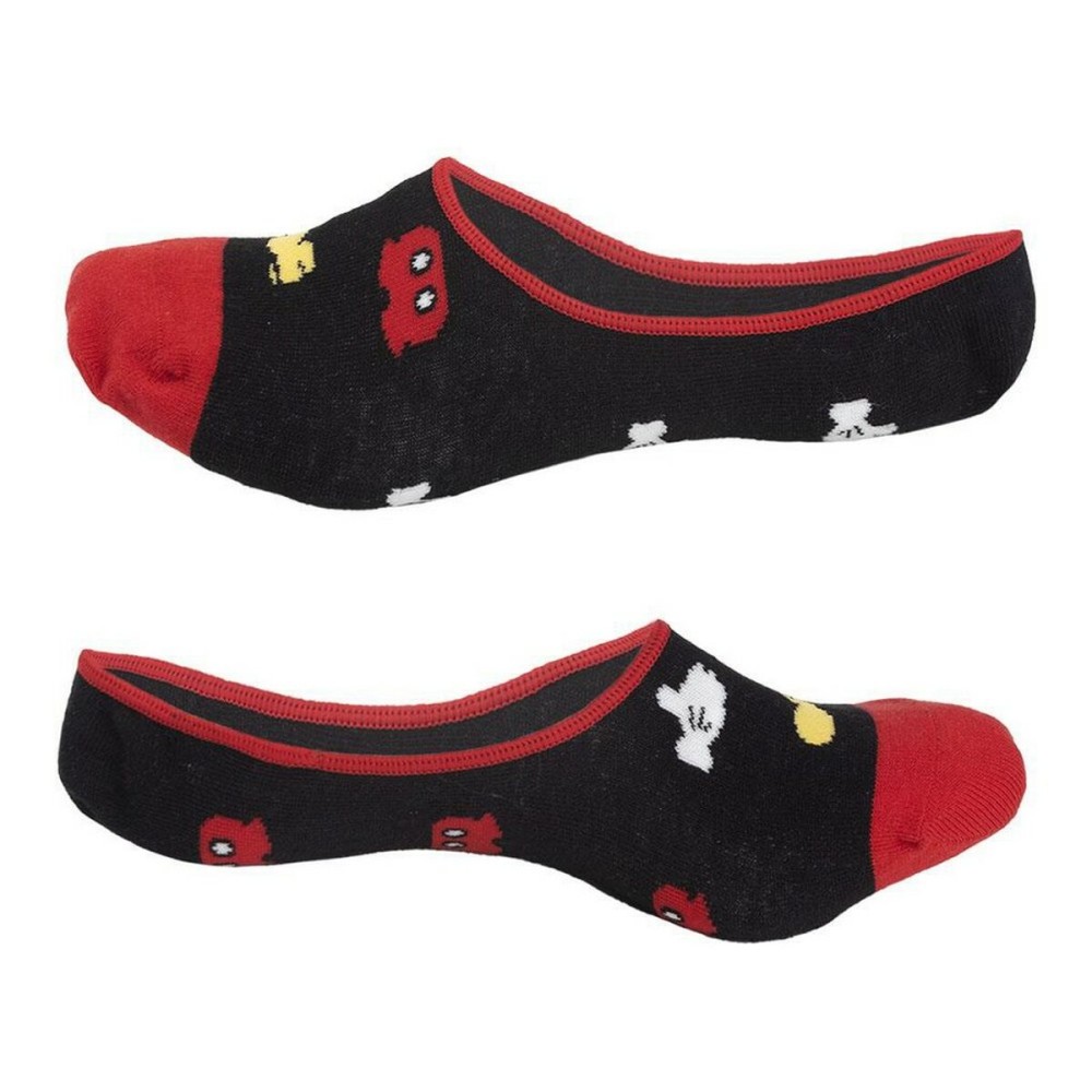 Chaussettes Mickey Mouse Unisexe 3 paires