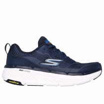 Herren-Sportschuhe Skechers Max Cushioning Premier - Perspective Marineblau