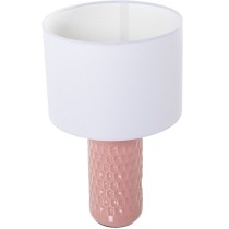 Tischlampe Alexandra House Living Bunt Rosa aus Keramik 40 W 25 x 42 x 25 cm