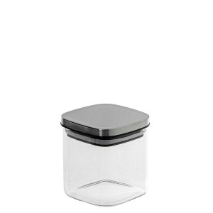 Salt Shaker with Lid Alexandra House Living Crystal