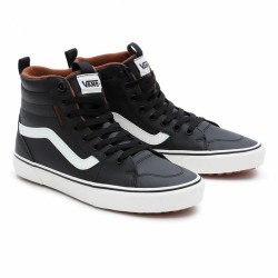 Chaussures casual homme Vans Filmore Hi Guard Noir