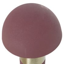 Lampe de bureau Alexandra House Living Rose Doré Métal 25 W 20 x 33 x 20 cm