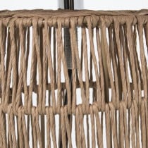 Tischlampe Alexandra House Living Braun Rattan Naturfaser 40 W 25 x 210 x 60 cm