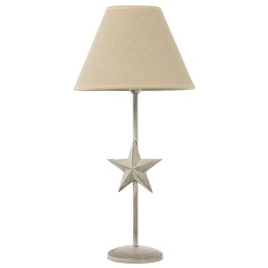 Tischlampe Alexandra House Living Bunt Metall 40 W 23 x 48 x 23 cm