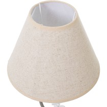 Lampe de bureau Alexandra House Living Blanc Métal 40 W 23 x 48 x 23 cm