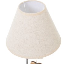 Lampe de bureau Alexandra House Living Blanc Métal 40 W 23 x 48 x 23 cm