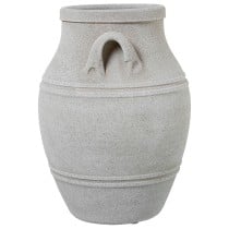 Vase Alexandra House Living Weiß aus Keramik 27 x 40 x 27 cm