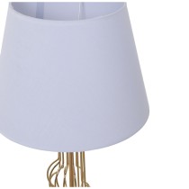 Tischlampe Alexandra House Living Bunt Gold Metall 40 W 30 x 57 x 30 cm