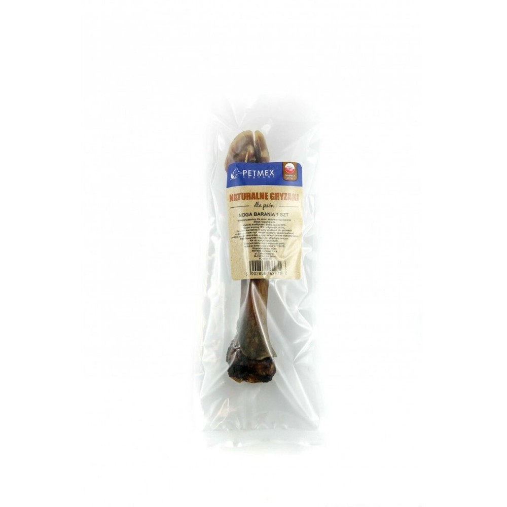 Dog Snack Petmex leg of lamb Lamb 100 g