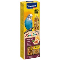 Nourriture pour oiseaux Vitakraft Kracker Apricot with fig