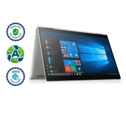 Ordinateur Portable HP EliteBook X360 13" Intel Core I5-8365U 8 GB RAM 256 GB SSD Espagnol Qwerty (Reconditionné A)