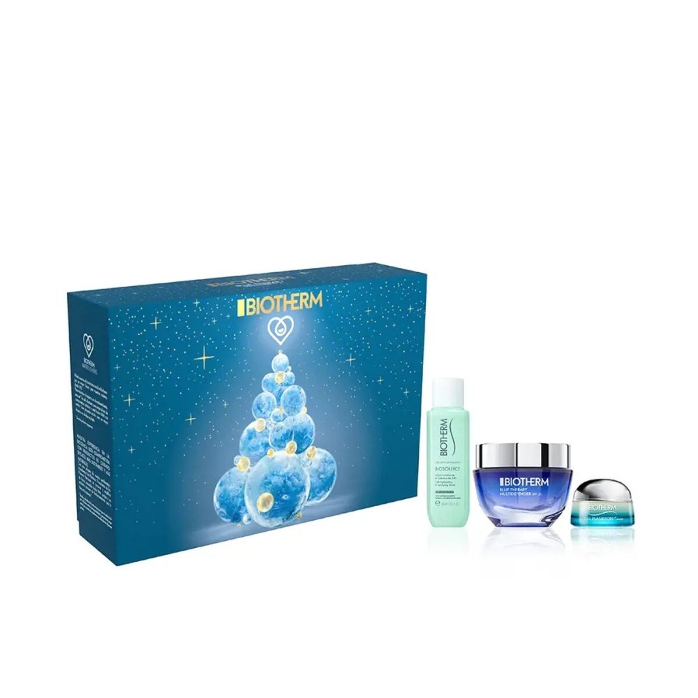 Kosmetik-Set Biotherm Blue Therapy Defender 3 Stücke