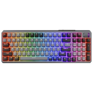 Clavier Cooler Master MK-770-GKKR1-US QWERTY