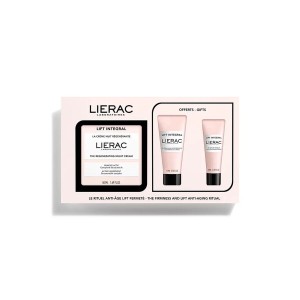 Cosmetic Set Lierac LIFT INTEGRAL 3 Pieces