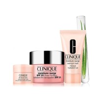 Cosmetic Set Clinique MOISTURE SURGE 3 Pieces