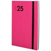 Agenda Finocam DYNAMIC MARA Y10 Fuchsia A5 14 x 20,4 cm 2025