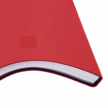 Agenda Finocam DYNAMIC MARA Y10 Rouge A5 14 x 20,4 cm 2025