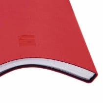 Tagesordnung Finocam DYNAMIC MARA Y10 Rot A5 14 x 20,4 cm 2025