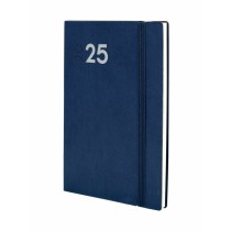 Agenda Finocam DYNAMIC MARA Y10 Bleu A5 14 x 20,4 cm 2025