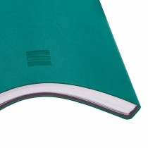 Diary Finocam DYNAMIC MARA Y10 Green A5 14 x 20,4 cm 2025