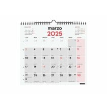 Wall calendar Finocam Paper 2025 26,5 x 24,5 cm