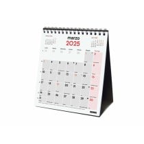 Desktop Calendar Finocam Paper 14 x 15 cm 2025