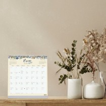 Calendrier de bureau Finocam DESIGN Multicouleur Papier 19 x 19 cm 2025