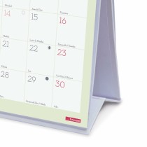 Calendrier de bureau Finocam DESIGN Multicouleur Papier 19 x 19 cm 2025