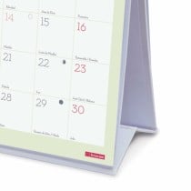 Tischkalender Finocam DESIGN Bunt Papier 19 x 19 cm 2025