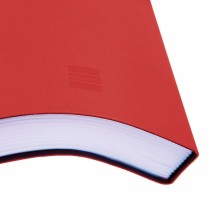 Diary Finocam DYNAMIC MARA Y10 Red A5 14 x 20,4 cm 2025