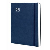 Diary Finocam DYNAMIC MARA Y12 Blue 21 x 27 cm 2025