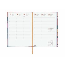 Agenda Finocam DYNAMIC BERLIN Y10 A5 14 x 20,4 cm 2025