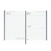 Agenda Finocam DYNAMIC MILANO Y10 Bleu A5 14 x 20,4 cm 2025