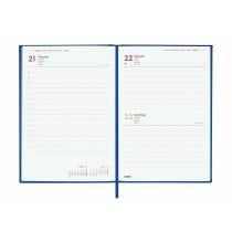 Diary Finocam DYNAMIC LONDON Y10 Blue A5 14 x 20,4 cm 2025