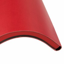 Diary Finocam FLEXI Red 11,8 x 16,8 cm 2025 Smooth