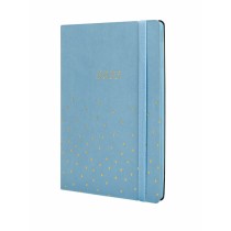 Agenda Finocam FLEXI JOY A5 14,8 x 21 cm 2025 Confetti