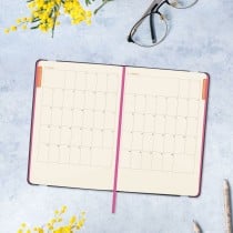 Agenda Finocam FLEXI JOY 11,8 x 16,8 cm 2025 Floral