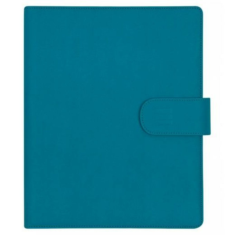 Diary Finocam OPEN TROYA 1000 Blue 15,5 x 21,5 cm 2025