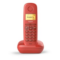 Téléphone Sans Fil Gigaset A170 Rouge