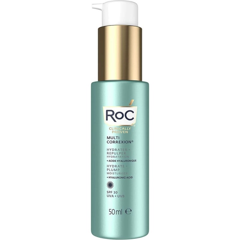 Crème Hydratante pour le Visage Roc Multi Correxion®️ 50 ml