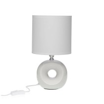 Lampe de bureau Versa Nithya Céramique 15 x 27,5 x 12 cm