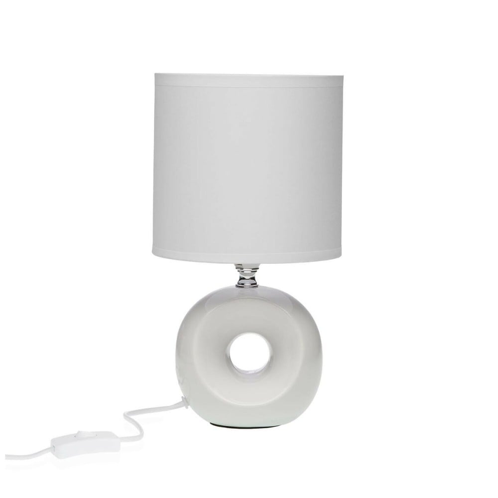 Lampe de bureau Versa Nithya Céramique 15 x 27,5 x 12 cm