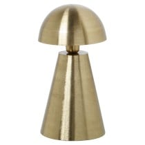 Tischlampe Alexandra House Living Gold Metall 25 W 20 x 39 x 20 cm