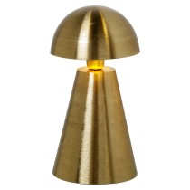 Tischlampe Alexandra House Living Gold Metall 25 W 20 x 39 x 20 cm