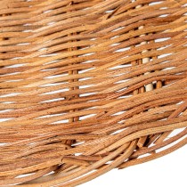 Suspension Alexandra House Living Marron Naturel Rotin Fibre naturelle 40 W 83 x 14 x 74 cm